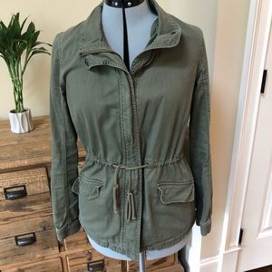 Be COOL Military Utility Jacket   M